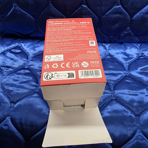 Pop Mart THE MONSTERS COCA-COLA MYSTERIOUS GUEST SECRET LABUBU - Picture 11 of 15